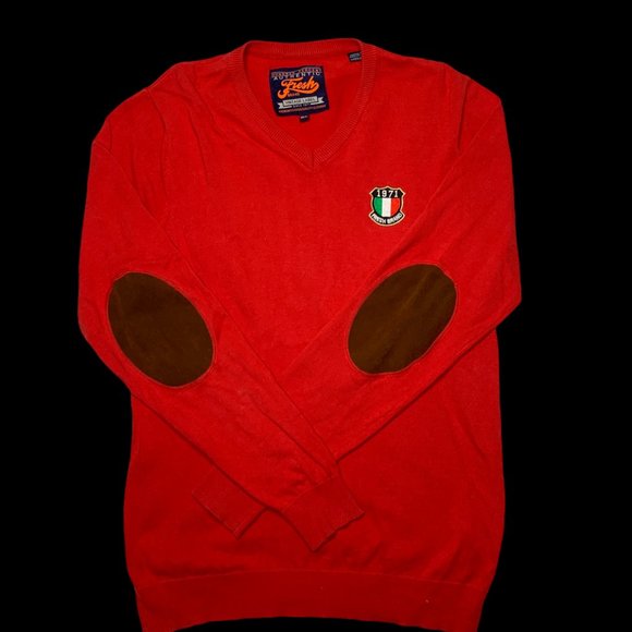 1971 Fresh Brand Vintage Sweater - Picture 2 of 3